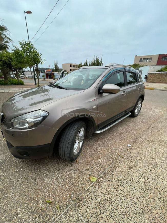 qashqai tout option 