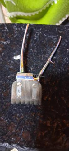 tendeuse vintage pour cheveux 