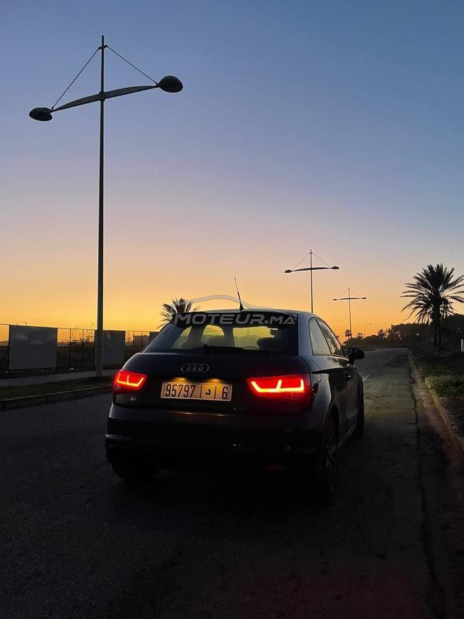 Audi A1 Essence Automatique S-line