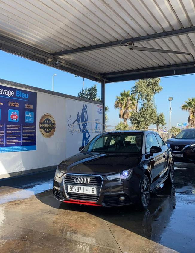 Audi A1 Essence Automatique S-line