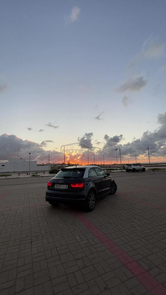 Audi A1 Essence Automatique S-line
