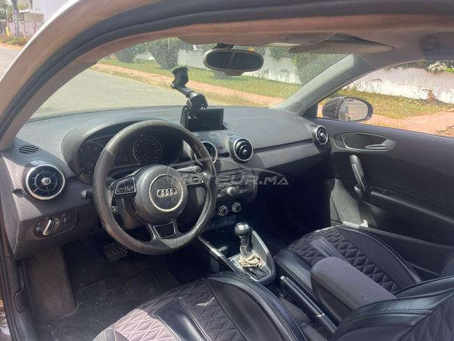 Audi A1 Essence Automatique S-line