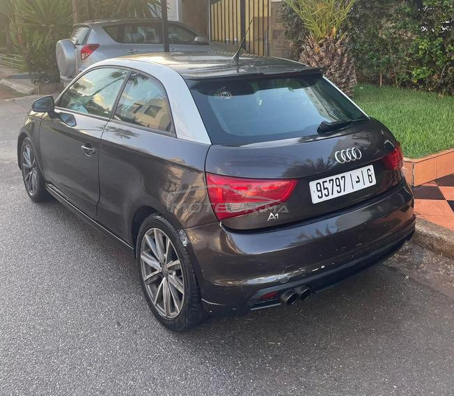 Audi A1 Essence Automatique S-line