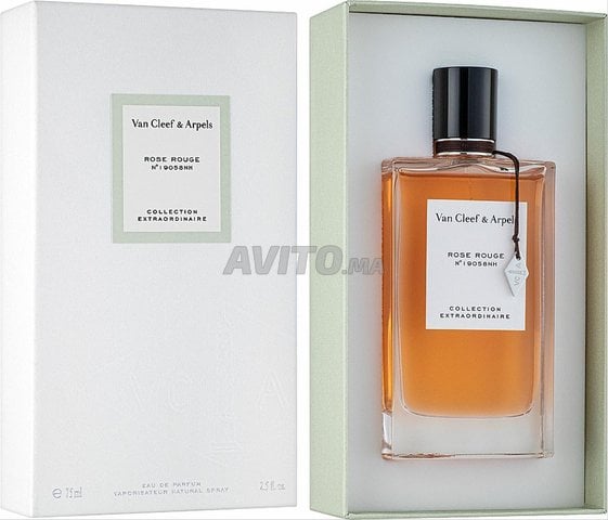 Rose Rouge - Eau de Parfum
