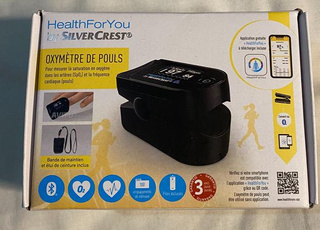 Oxymètre de Pouls