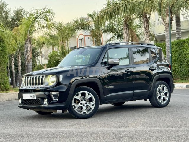 جيب رينيغيد ديزل أوتوماتيكي 2019 في فاس