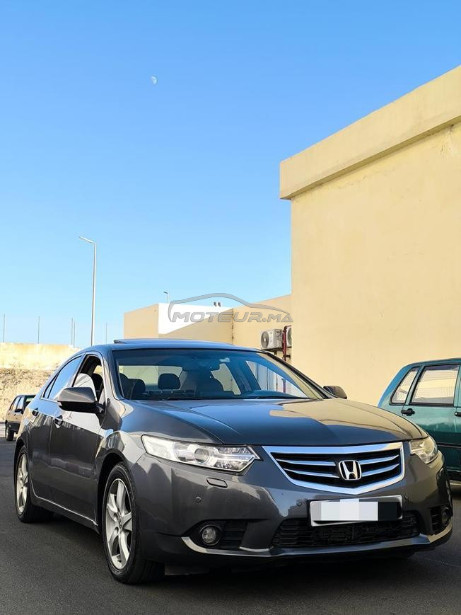 Honda accord 2013