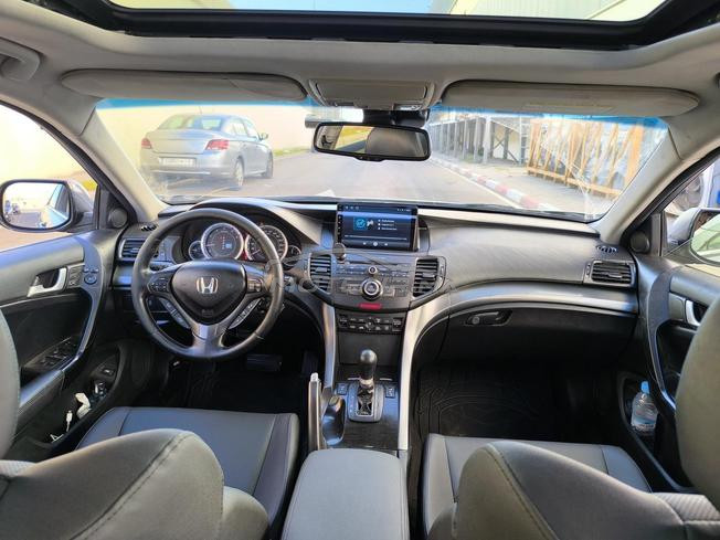 Honda accord 2013