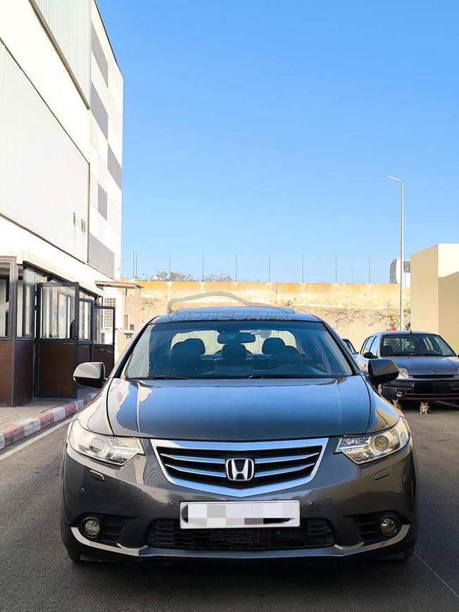 Honda accord 2013