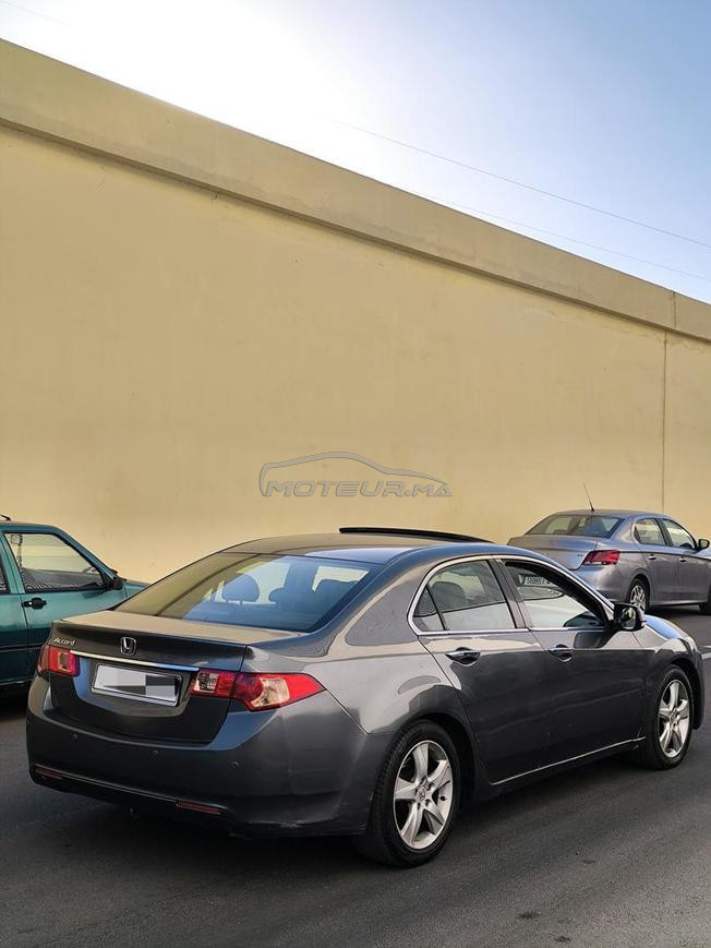 Honda accord 2013