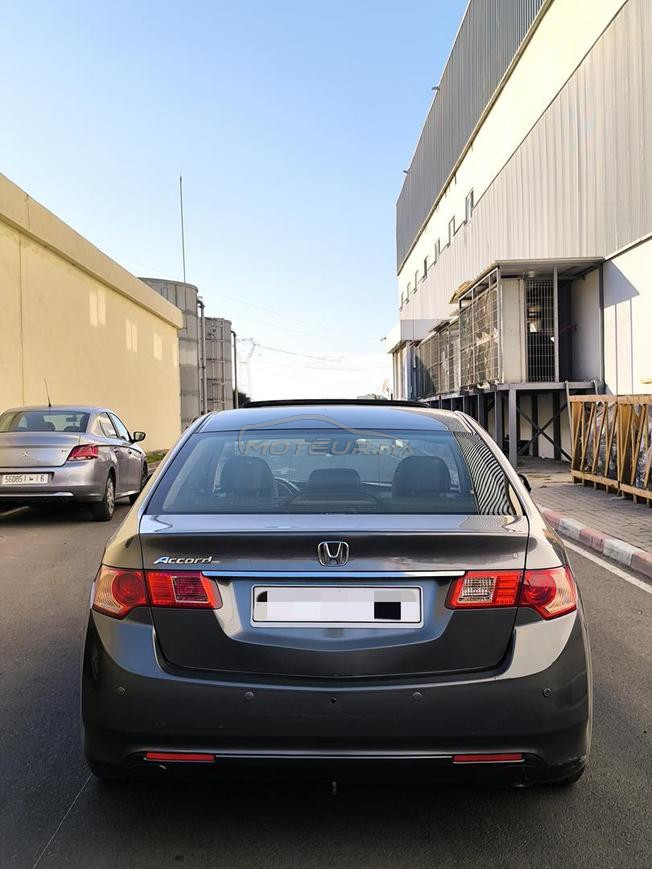 Honda accord 2013
