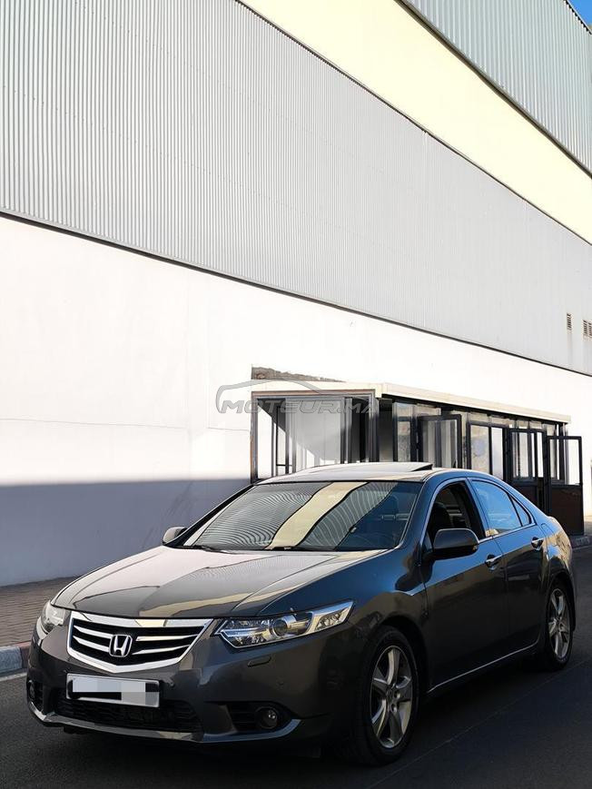 Honda accord 2013