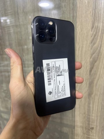 iPhone 13 Pro Max 512Gb Batterie 88 magazin