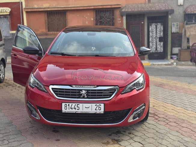 Peugeot 308  gt line 