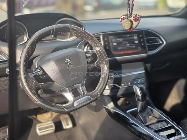 Peugeot 308  gt line 