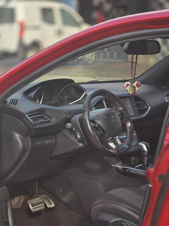 Peugeot 308  gt line 