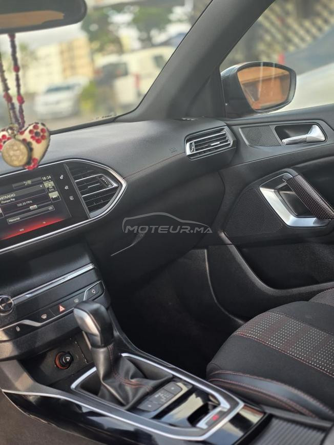 Peugeot 308  gt line 