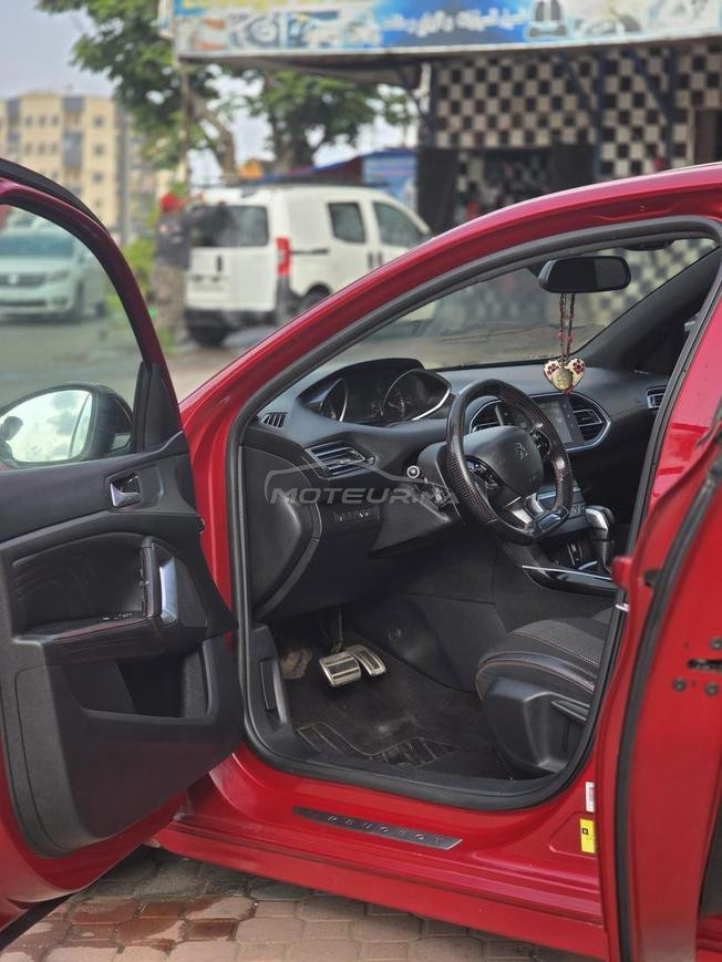 Peugeot 308  gt line 