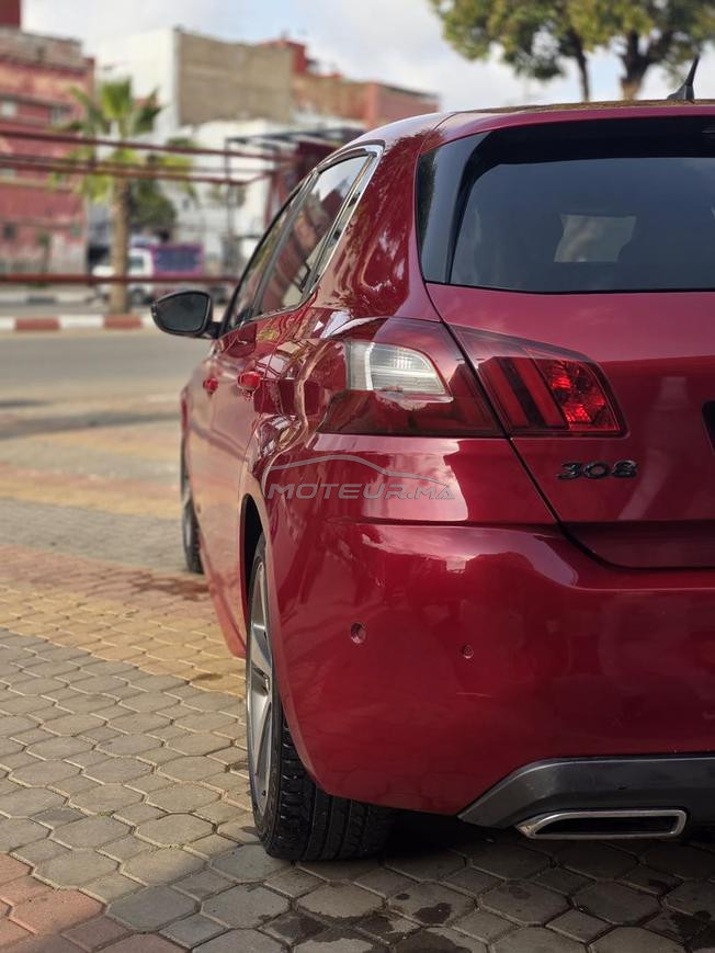 Peugeot 308  gt line 