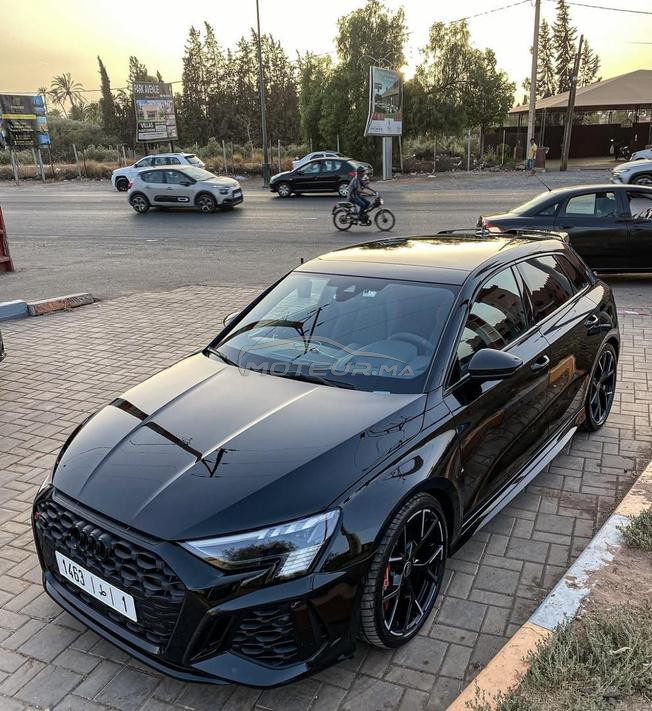 Audi Rs3  2024 