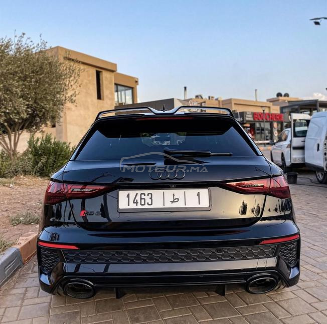 Audi Rs3  2024 