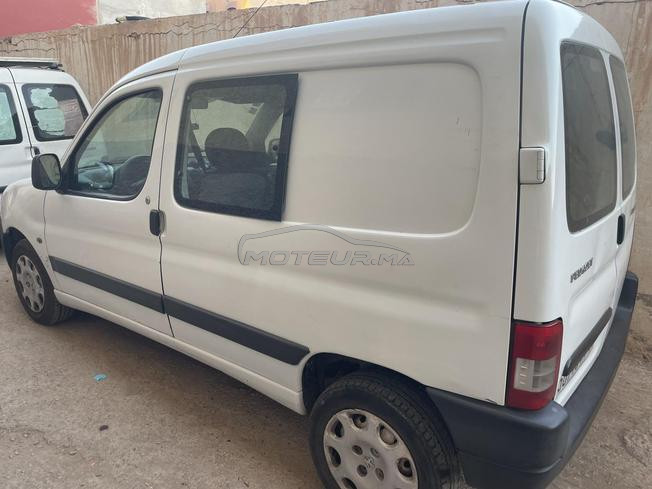 Peugeot Partner Diesel Manuelle 2010 à Agadir