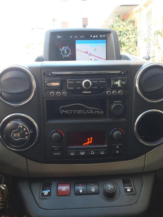 Citroën Berlingo Diesel Automatique 2014 à Larache