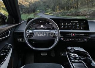 kia ev6 350 ch autonomie 630klm