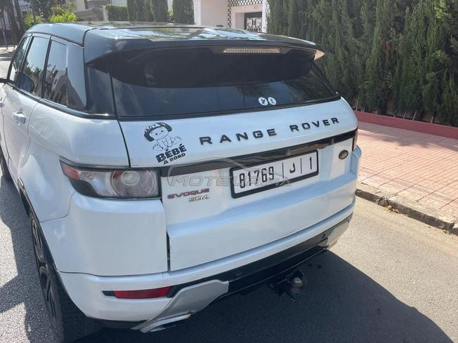 Land Rover Range Rover Evoque Diesel Automatique