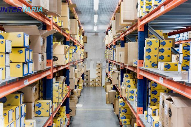 Rayonnage Mi-lourd pour stockage 2XhRr - 2