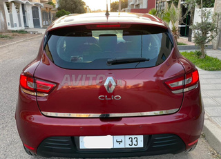 Renault Clio 4 diesel 2019 Agadir