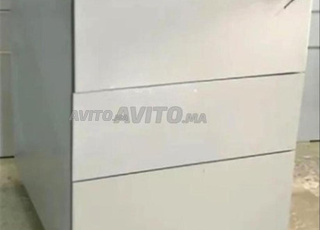 Caisson métallique mobile