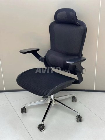 Chaise ergonomique - votre confort, notre priorité