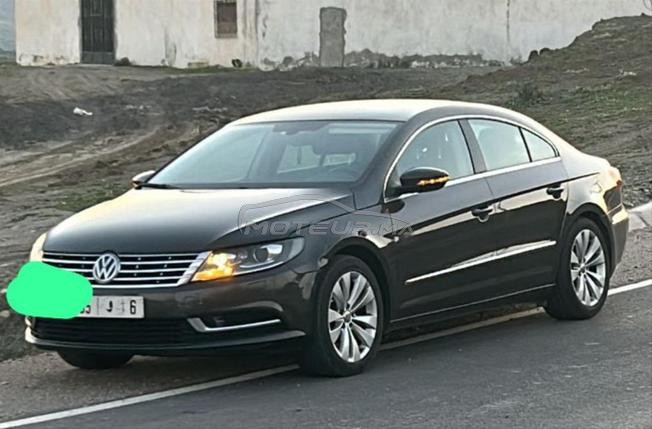 Volkswagen Passat cc Die Automatique 2017 à Tanger