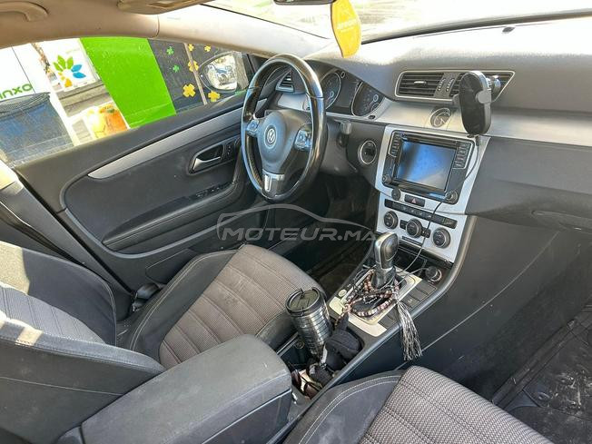 Volkswagen Passat cc Die Automatique 2017 à Tanger