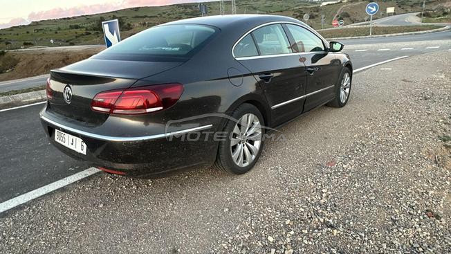 Volkswagen Passat cc Die Automatique 2017 à Tanger