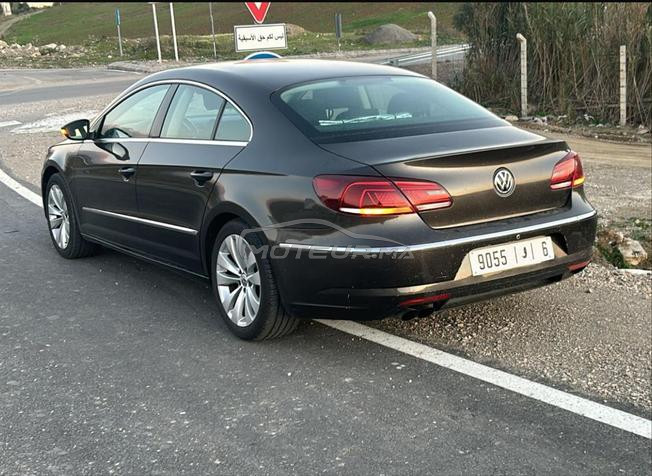 Volkswagen Passat cc Die Automatique 2017 à Tanger