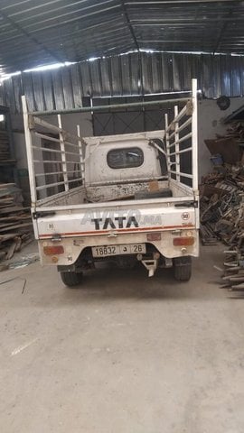 Tata Super Ace Diesel Manuelle 2022 à Marrakech