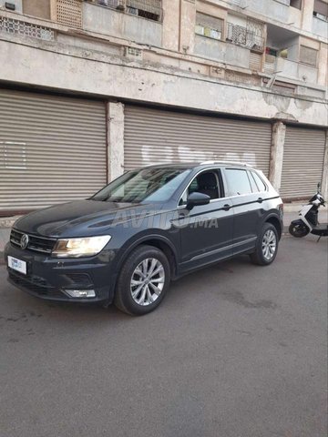 VOLKSWAGEN TIGUAN Diesel Automatique 2017