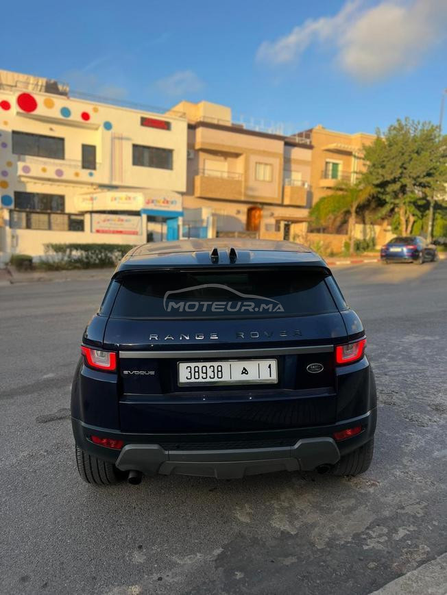 range rover évoque 2016