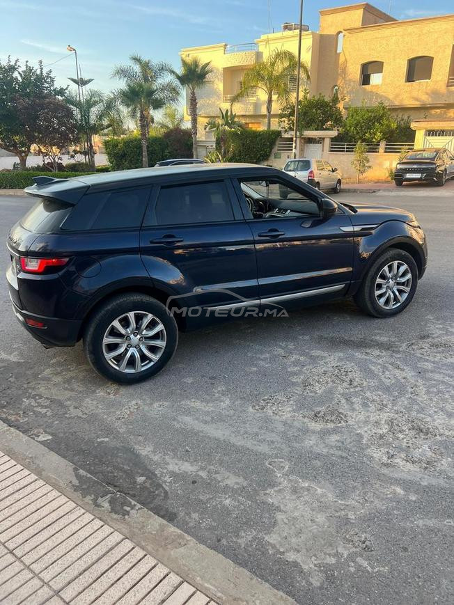 range rover évoque 2016