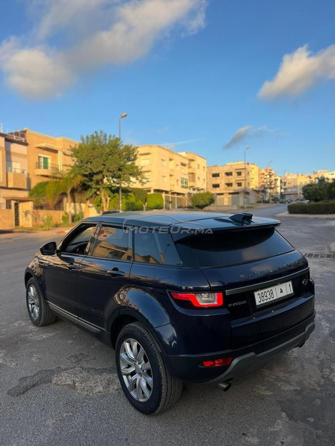 range rover évoque 2016