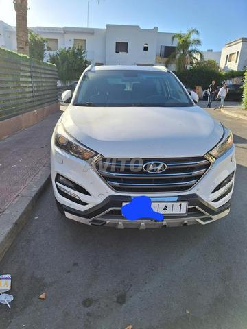 Hyundai Tucson Diesel Automatique 2018 à Rabat - 2
