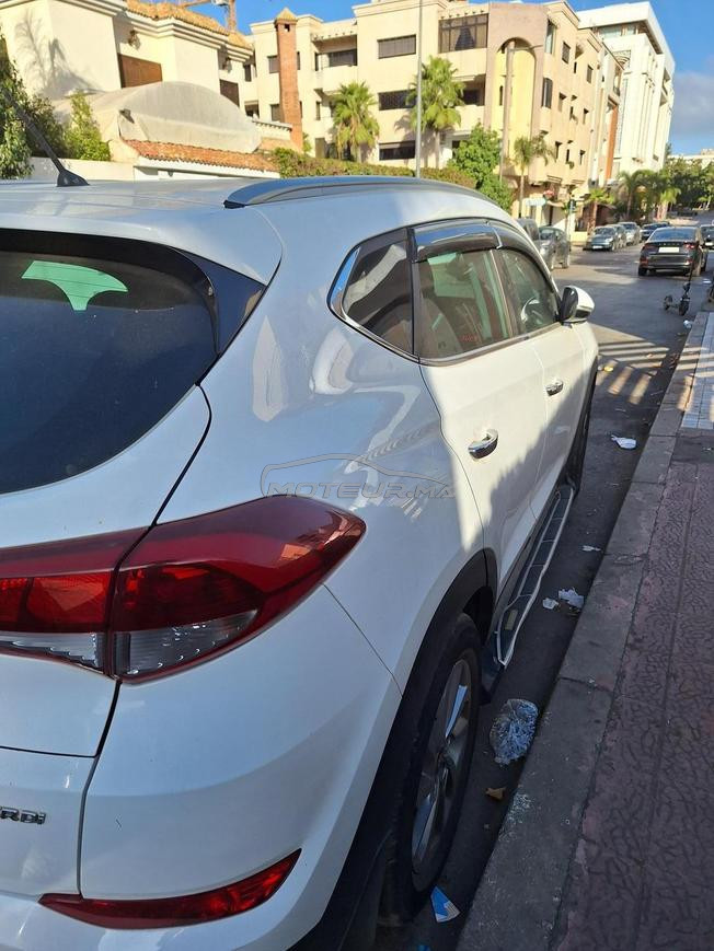 Hyundai Tucson Diesel Automatique 2018 à Rabat