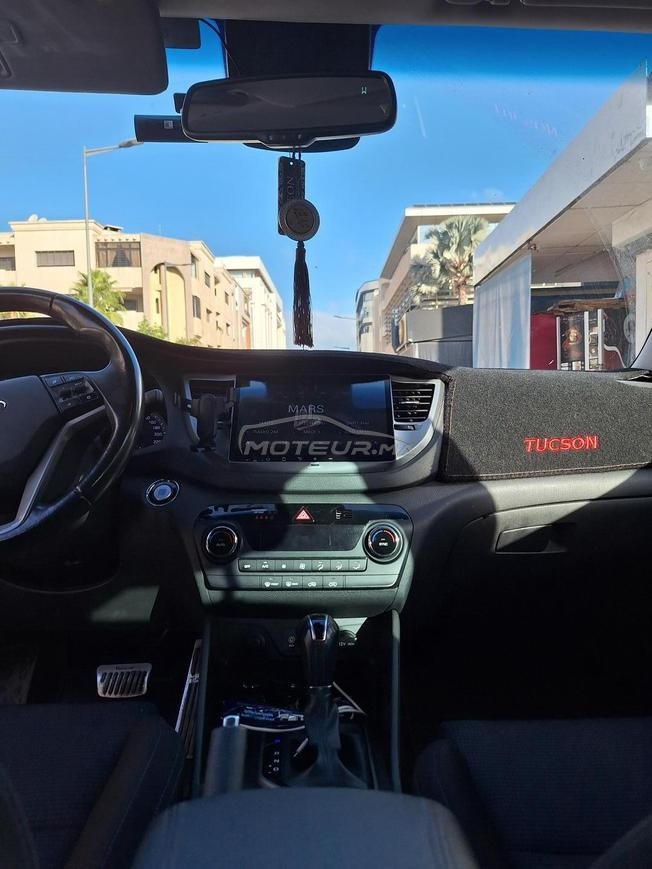 Hyundai Tucson Diesel Automatique 2018 à Rabat