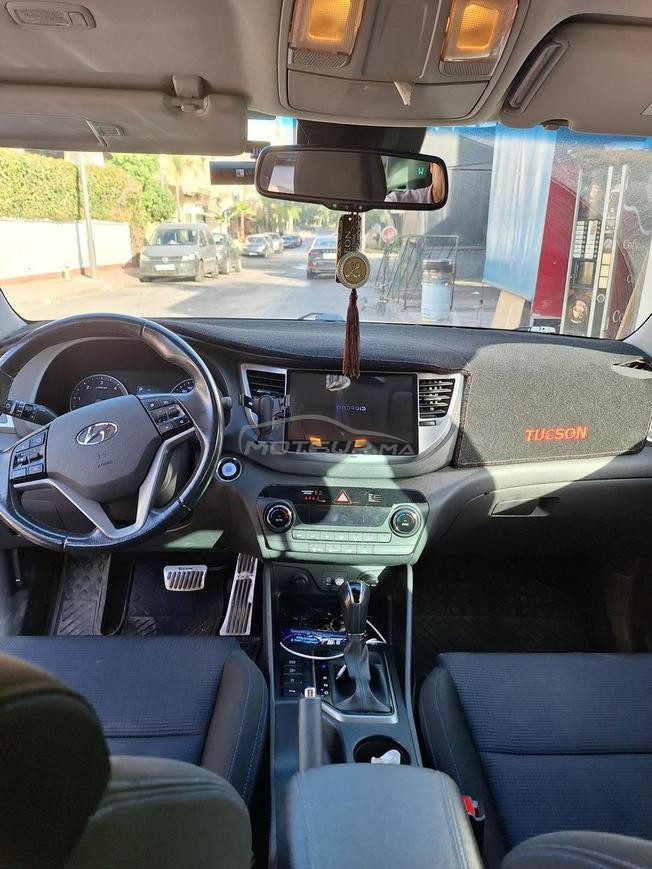 Hyundai Tucson Diesel Automatique 2018 à Rabat