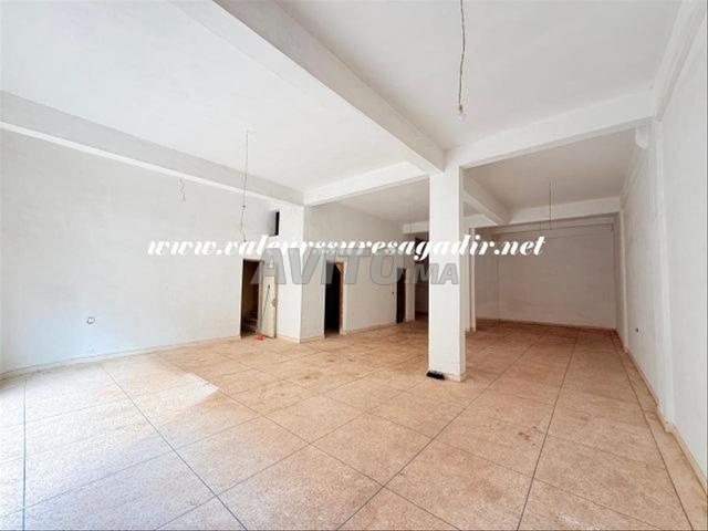 Local commercial à louer à Hay El Mohammadi Agadir