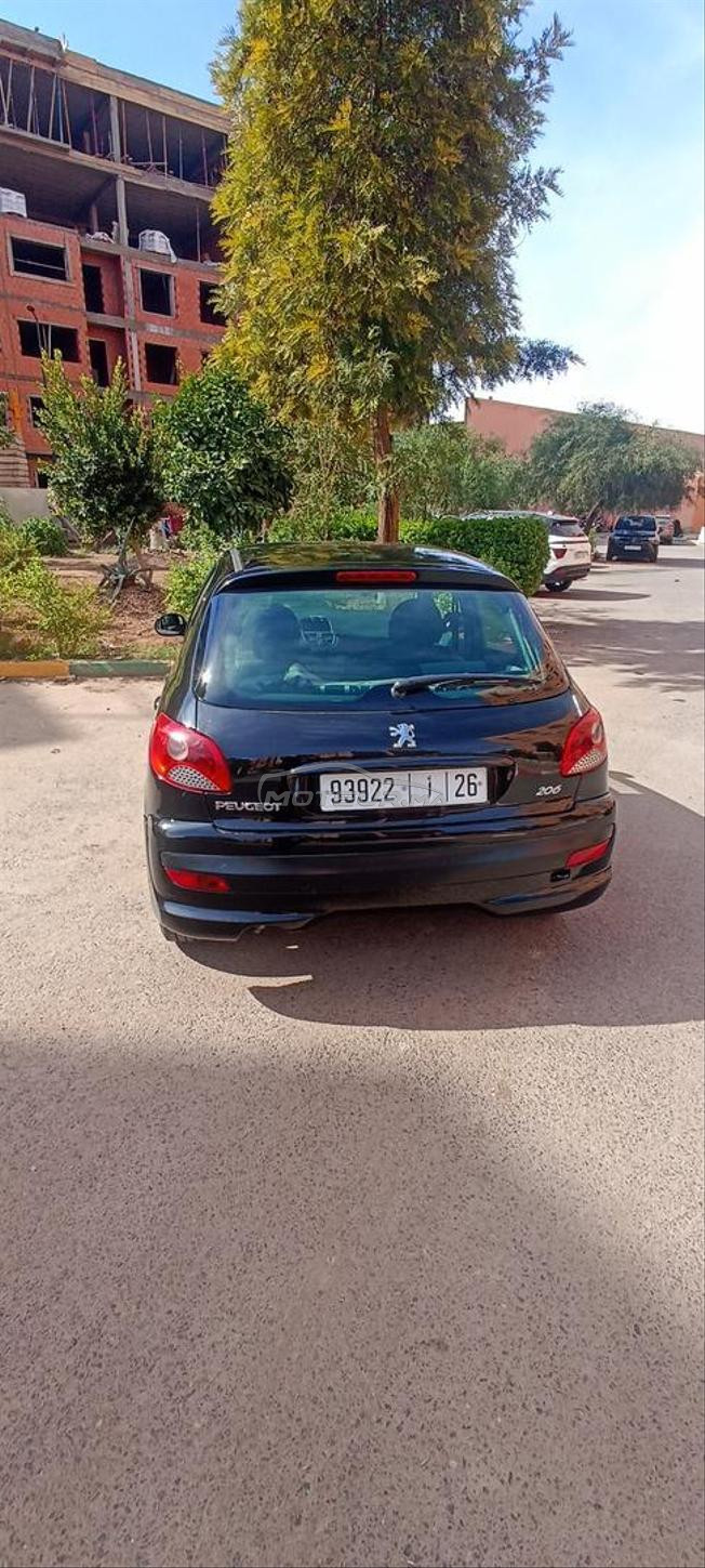 Peugeot 206 plus 