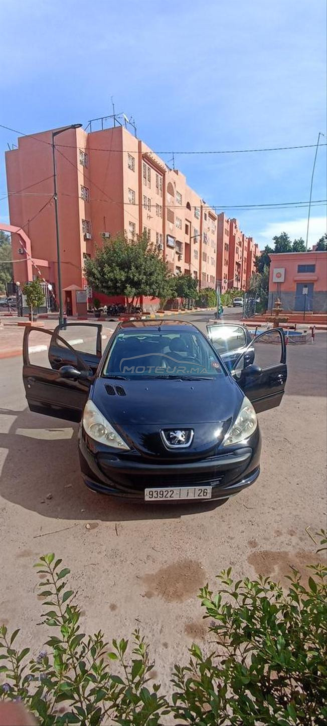 Peugeot 206 plus 