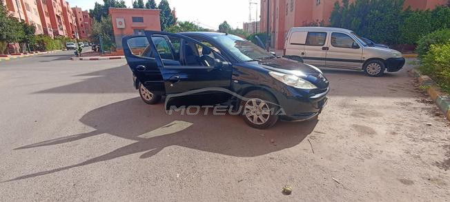 Peugeot 206 plus 